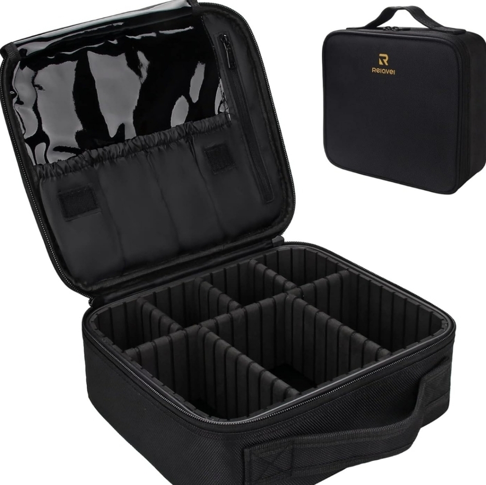Travel Makeup Case